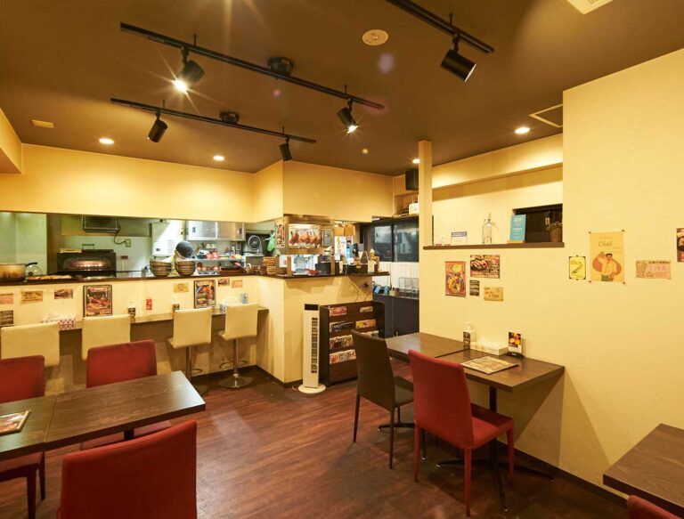 店舗紹介 SPICE POT！